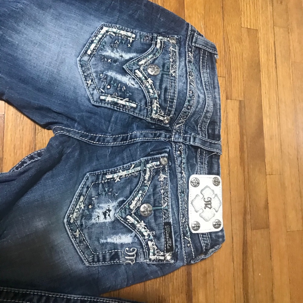Miss Me Skinny Jeans